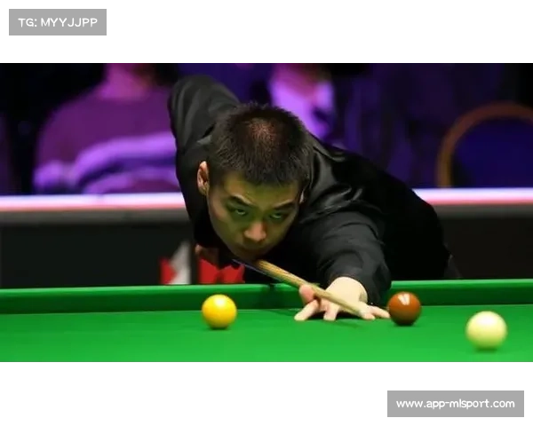 江俊斯诺克苏格兰公开赛逆转塔猜亚，晋级八强