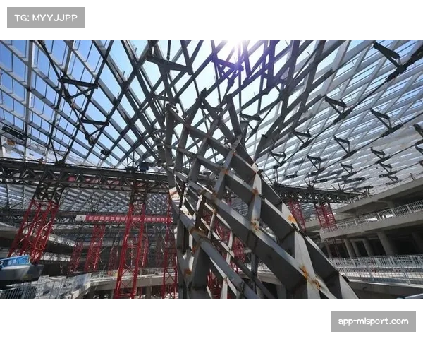 2027年大邱世锦赛主场馆完成钢结构封顶，进入内部装修阶段